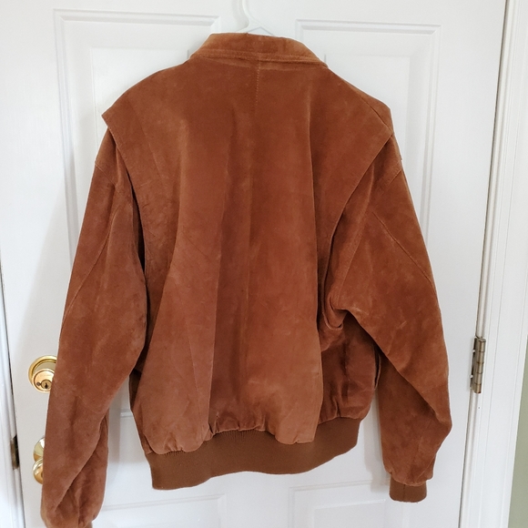 Suede Jacket - Picture 2 of 15
